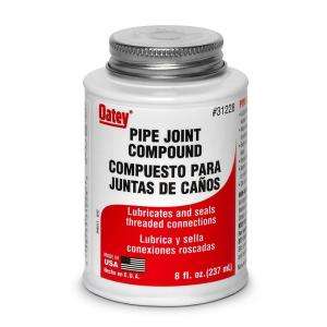Oatey 8 oz. Pipe Joint Compound 31228D 