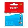 Canon CLI 526C Patrone cyan, für Canon Pixma iP4850, MG5150, MG5250 