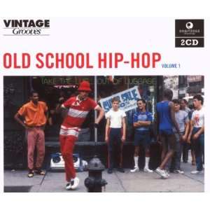 Old School Hip Hop Vol.1 Various  Musik