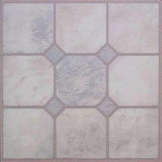 Select Marble Glow Newport 12 In. x 12 In. Laminated Vinyl Tile (30 sq 