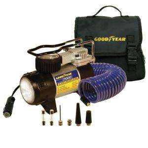 Bon Aire GoodYear 12 Volt Truck and SUV Air Inflator i7000 at The Home 