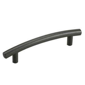 Richelieu Hardware 3 3/4 In. Matte Black Cabinet Pull BP867900 at The 
