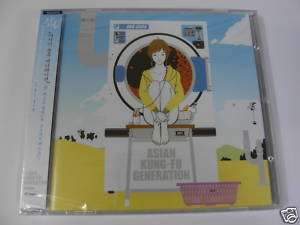 ASIAN KUNG FU GENERATION   Feedback File CD $2.99 Ship  