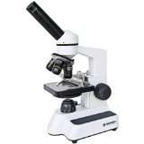 BRESSER Mikroskop Erudit MO (20x 1536x, mit Alu Koffer)