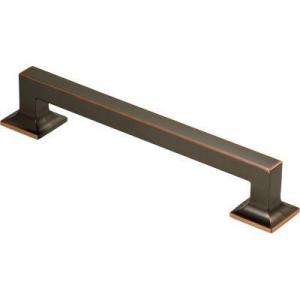   in. Oil Rubbed Bronze Appliance Pull P3017 OBH 