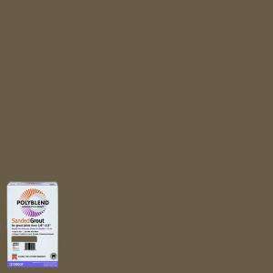 Custom Building Products #59 Saddle Brown 7 Lb. Sanded Grout PBG597 at 