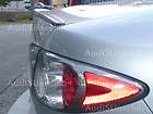 Painted Mazda 6 rear Trunk lip spoiler mazda6 wing $ (Fits: Mazda 6)