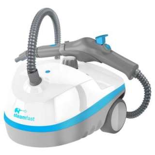 SteamFast Multi Purpose Canister Steam Cleaner SF 370WH at The Home 