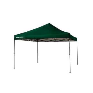   Shade W144 12 ft.x 12 ft. Patio Green Canopy 147379 
