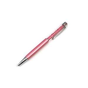 Swarovski Unisex Kugelschreiber Pink Pearl Rose 1079443: .de 