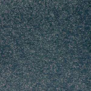   II   Color Rich Blue Teal 12 ft. Carpet 5898 503 