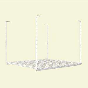   36 In. Adjustable Height Ceiling Storage Unit 00720 