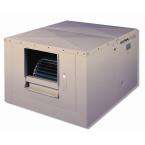   Roof Media Evaporative Cooler for 1650 sq. ft. (Motor Not Included