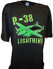 38 Lightning Ww2 Fighter Bomber B 17