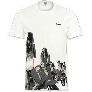 Adidas D Vespa 2 T Shirts  Sport & Freizeit