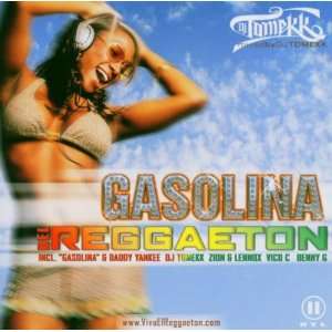 Gasolina Del Reggaeton Various  Musik