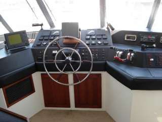 the yacht its systems and manuals read bayliner 4550 review