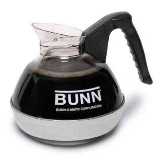 Bunn 12 Cup Commercial Regular Coffee Decanter 6100 at The Home Depot