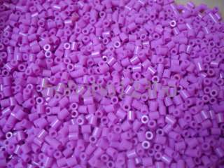 1000 plum2.6mm mini Perler / Hama Beads~~~Great Kid Fun  