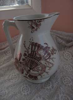   made in East Liverpool, Ohio in the 1890’s by Goodwin Bros Pottery
