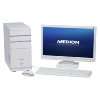 Medion Akoya P3202 D Desktop PC (AMD Athlon II X3, 3GHz, 4GB RAM, 1TB 