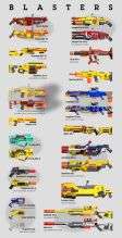 Nerf N Strike   Blaster included [UK Import]  Games