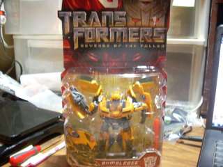 Hasbro Transformers ROTF Bumblebee MOC  