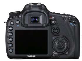 Canon EOS 7D SLR Digitalkamera 3 Zoll inkl. EF S  Kamera 