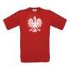 Shirt Polska Adler S M L XL XXL XXXL