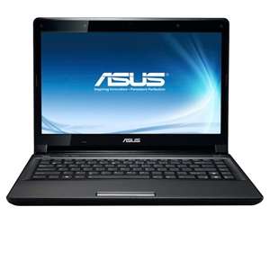 ASUS UL80JT A1 Laptop Computer   Intel Core i3 330UM 1.2GHz, 4GB DDR3 