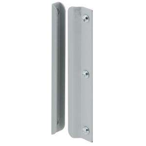 Prime Line Latch Guard In Swinging, 6 In., Gray U 9511 at The Home 