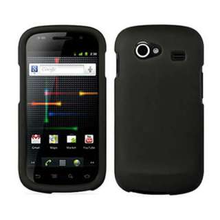   Hard Cover Case for Samsung Nexus S i9020 i9020T w/Screen + Car Charge