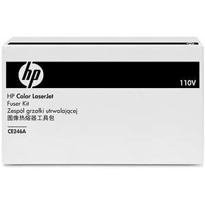 HP Color LaserJet CE246A 110V Fuser Kit 