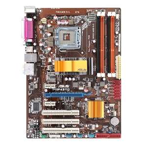 ASUS P5P43TD Motherboard   Intel P43, Socket 775, Intel ICH10, 1600 