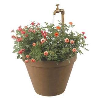   Home Full Bloom Lighted Outdoor Fountain 53220TC 