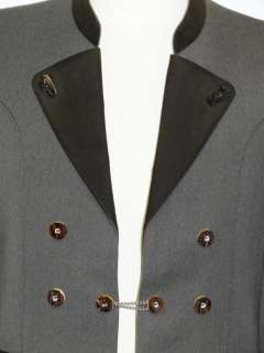   Alpen GERMAN Hunting Dinner Suit JACKET Coat HORN BUTTONS 44 L  
