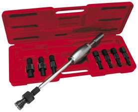 Motion Pro Bearing Remover Set Blind Mp Removal (Tools)  