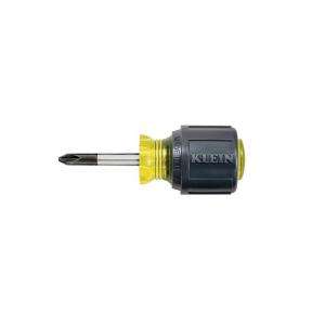 Klein Tools #2 Profilated Phillips Screwdriver 603 1  