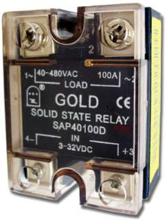   features model sap40100d maxload current 100a isolationbetween in out