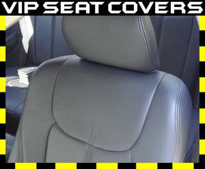 2008 2012 Honda Accord Coupe LX S EX Leather Seat Cover  