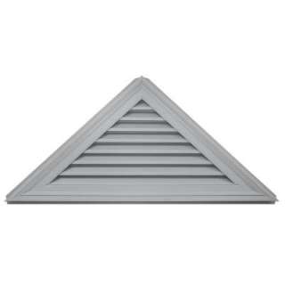   11/12 Triangle Gable Vent #030 Paintable (720031) from 