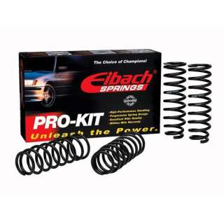 EIBACH PRO KIT SPORT LOWERING SPRINGS FOR 2003 2007 INFINITI G35 COUPE 