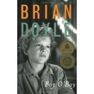 Boy OBoy  Brian Doyle Englische Bücher