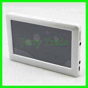   4GB Touch Screen LCD Music Movie Video MP3 MP4 MP5 Player Games e Book