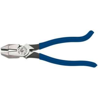 Klein Tools 9 In. Ironworkers Pliers D213 9ST  