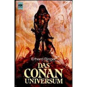 Das Conan Universum. Ein Handbuch zum Conan Zyklus  Erhard 