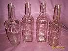 Vintage Canadian Club 1 Gallon Glass Whiskey Bottle Collectible Liquor 
