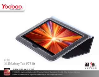 YOOBAO Slim Genuine Leather Case for Samsung Galaxy Tab 8.9 P7310 
