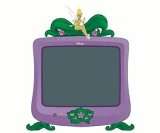.de: Disney Fairies 35,6 cm (14 Zoll) Fernseher mit integriertem 