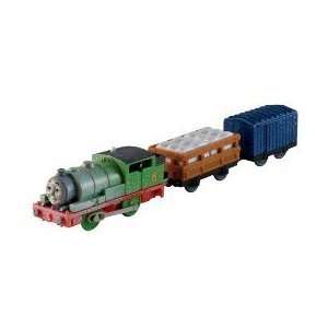 TRACKMASTER Thomas & Friends CHOSTLY PERCY NEW 2011  